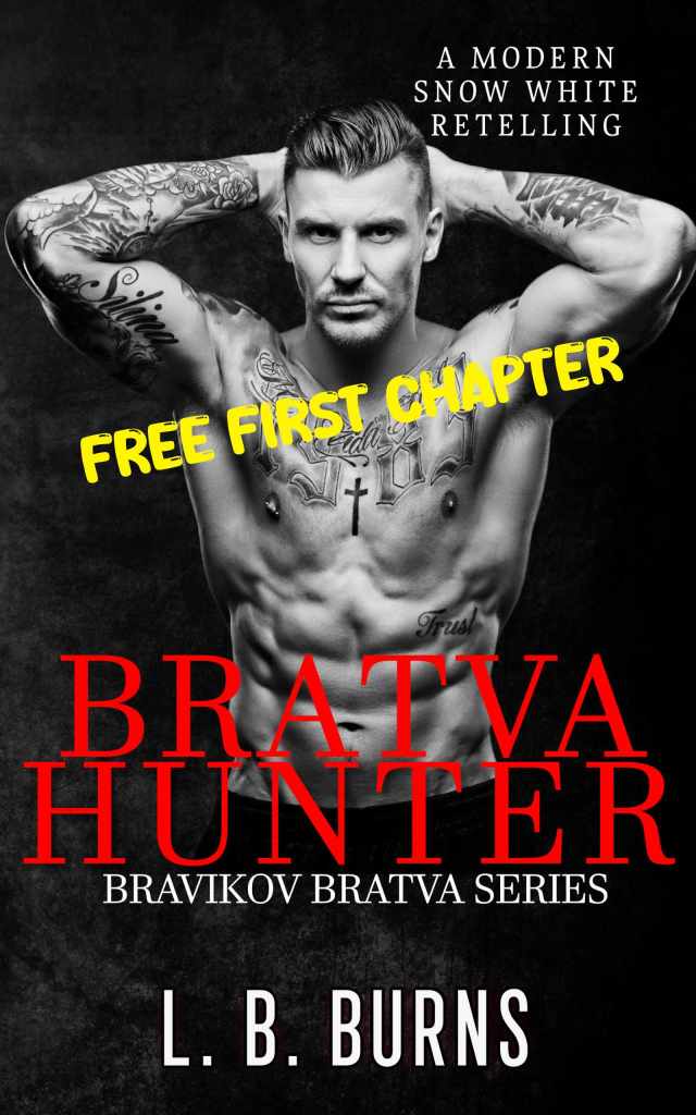 Free first chapter Bratva Hunter